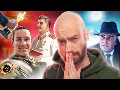 Видео: Что РФ выдвинула на Оскар? Перевал Дятлова - хоррор-треш. Невский - Серьезный Сэм. [КШИШТОВСКИЙ]