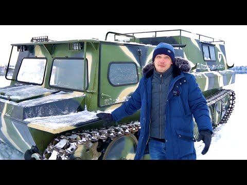 Видео: Газушка глазами молодёжи / Обзор ГАЗ-71м от «Жизнь ВИА»