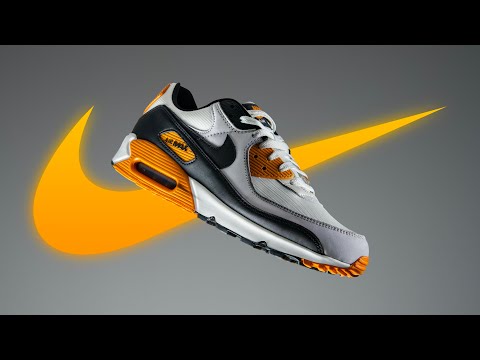 Видео: Обзор AIR MAX 90 и сравнение с AIR MAX 1