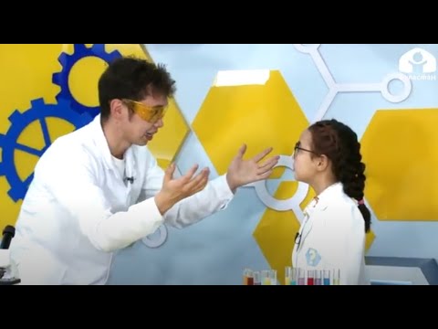 Видео: Магнит жана анын кызыктуу сапаттары  / "БИЛЕСИҢБИ?" 14.02.21