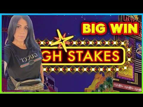 Видео: Высокие лимиты, высокие ставки и новая игра на подходе