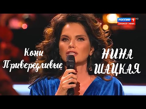 Видео: КОНИ ПРИВЕРЕДЛИВЫЕ Нина Шацкая