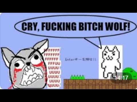 Видео: ▼Ярость в Cat Mario 3 (Happy Wolf удалённое видео)