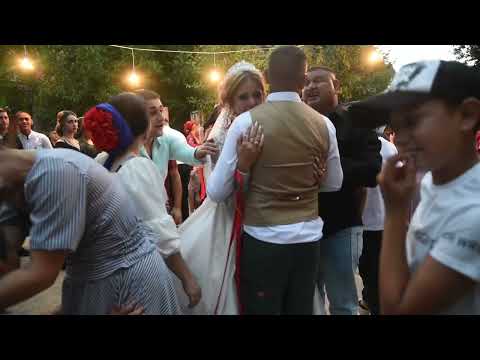 Видео: циганская свадьба Золотой Элеонора 11.08.24-5