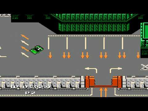 Видео: Jackal (Шакал) - стрим #2 [NES / Dendy / Famicom]