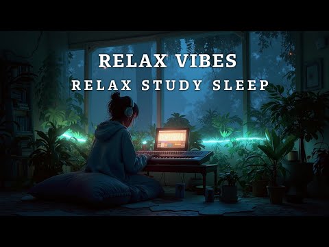 Видео: Уютная фоновая Lo-Fi музыка - Спокойные биты и мягкий инструментал для глубокой концентрации