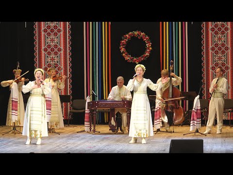Видео: Гурт "Веселі Галичани" до Дня Матері