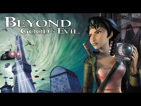 Видео: Beyond Good & Evil (Оригинал 2003) Полное прохождение