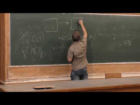 Видео: Белошапка В. К. - Теория функции комплексного переменного I - 12. Теорема Римана