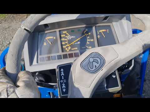 Видео: Iseki TK29 "Как Новый" - продан