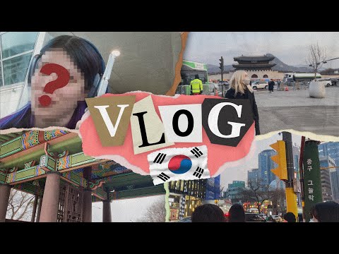 Видео: VLOG | Казань - Сеул | Переезд в Южную Корею | Первая неделя