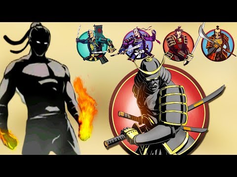 Видео: ТИТАН ТЫ СЛЕДУЮЩИЙ! ПОБЕДИЛ ВСЕХ БОССОВ СЁГУНА НА ИНТЕРЛЮДИИ Shadow Fight 2