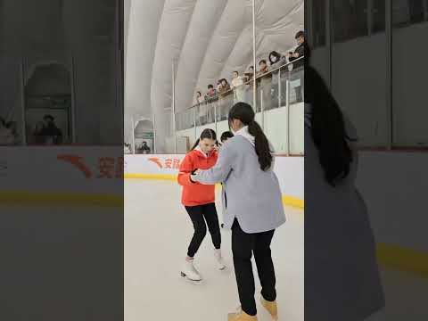 Видео: Master Class Beijing Group One - Beginners/Anna Shcherbakova/Анна Щербакова/ФИГУРНОЕ КАТАНИЕ