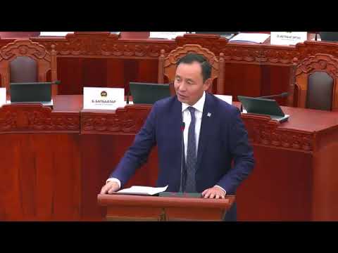 Видео: Д.Жаргалсайхан: Монгол Улсад дундаж давхарга хамгийн хүнд байдалд байгаа. 
