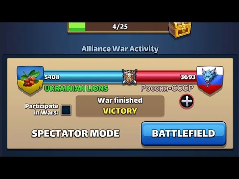 Видео: Легка битва альянсів, проти легкого суперника, виявилась легкою😝 в грі Mythwars & puzzles #mythwars