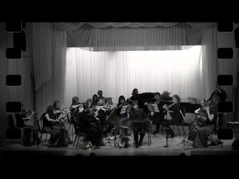 Видео: Исаак Шварц - Мелодия из к/ф "Не стреляйте в белых лебедей"