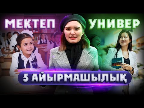 Видео: Әрбір Ұбт тапсырушы Білу керек! Cтипендия, Жатақхана, Сессия...| Ұбт 2021.