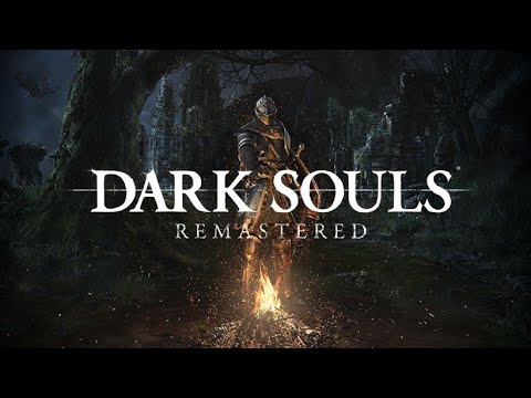 Видео: Dark souls с рандомайзером