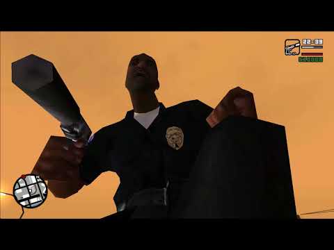 Видео: GTA: История Тенпенни #2 [Всратый Стелс]