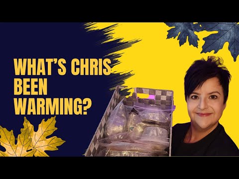 Видео: Что Крис греет? | Scentsy & Vendor Wax