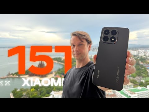 Видео: Полная Прожарка 🔥 Смартфон Xiaomi 15T 5G