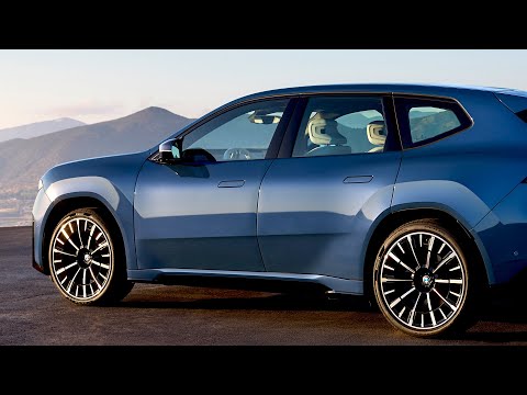 Видео: Это самая крутая BMW на сегодня. Так будет выглядеть новый BMW X5.