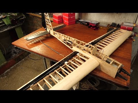 Видео: Дерзкая пилотага по ДРЕВНИМ технологиям - часть 1