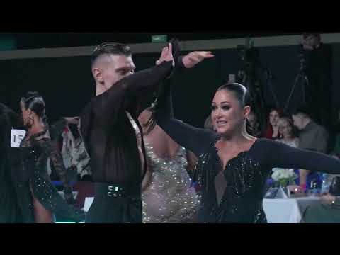 Видео: Crystal Ball 2025 |  International Latin | RuTrophy RDU Championship(age B)1/4финала,1/2финала,Финал