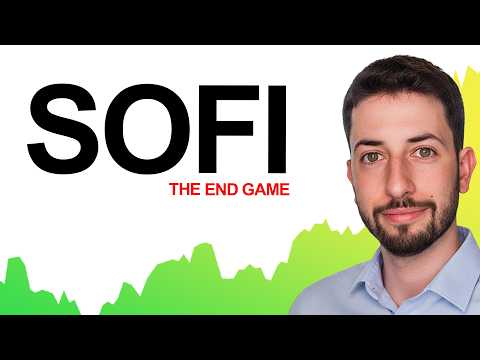 Видео: Если вы являетесь владельцем акций SoFi... СМОТРИТЕ!