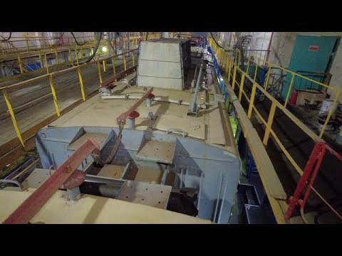 Видео: ЖД. Почти нет ночной работы, маленький ролик. 71/25