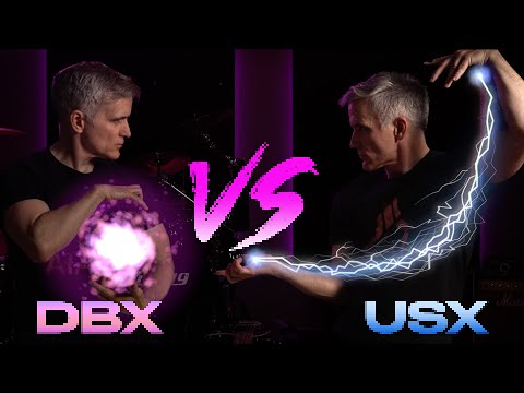 Видео: Два метода отбора сошлись в битве. Кто победит? USX против DBX