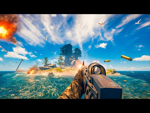 Видео: Виживання на ОСТРОВІ після апокаліпсису! ОНОВЛЕННЯ в Sunkenland