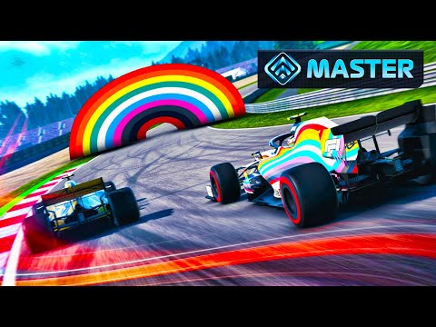 Видео: ИМЕННО ТАК ВЫГЛЯДИТ ОНЛАЙН РЕЙТИНГ В F1 2020