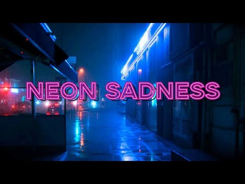 Видео: Неоновая грусть