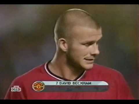 Видео: ЛЧ 2001-02 1гр этап Группа G 2 тур  Депортиво Ман Юнайтед  фрагменты