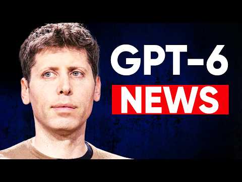Видео: OpenAI применяет запрещенный метод: GPT-6 — это другое дело!