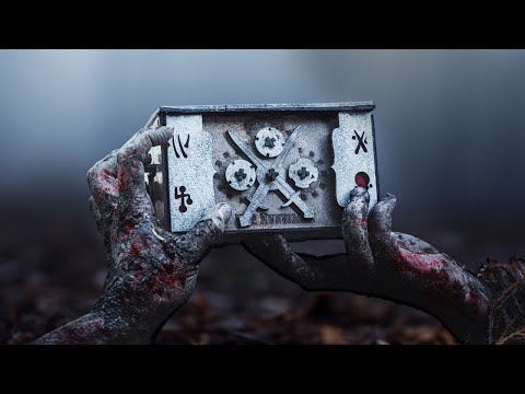 Видео: Разгадываем тайну головоломки «Охотник»...