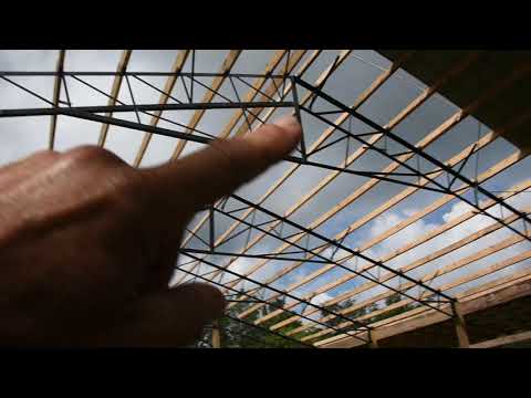 Видео: 5 главных ошибок при строительстве сарая. Вот 5 главных ошибок, которые я допустил при строительс...