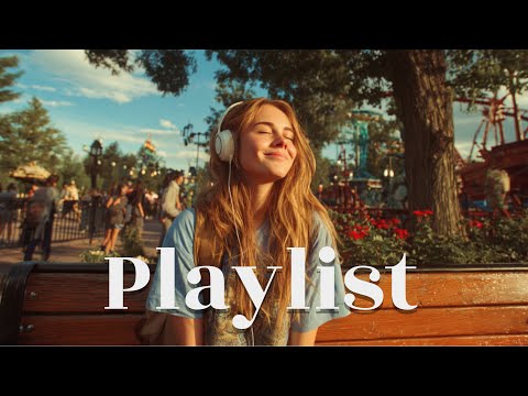 Видео: Плейлист🎧 Поп-музыка для солнечного дня | Кафе · Учеба · Отдых · Работа ☀️