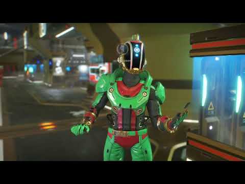Видео: [No Man's Sky] Путь атласа?