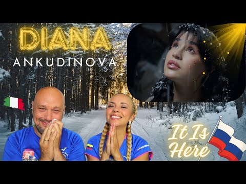 Видео: 🇷🇺 Diana Ankudinova "It Is Here" - Reaction | Реакция на "It Is Here" Дианы Анкудиновой