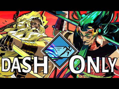 Видео: Можно ли победить Аида, используя только рывок?