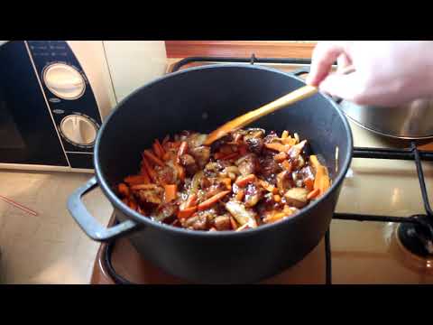 Видео: Плов - рецепт. Просто и вкусно!