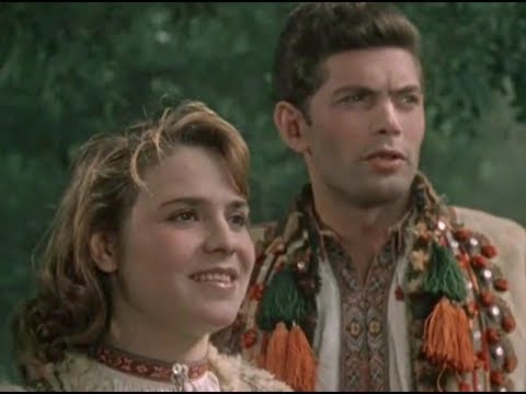 Видео: На зеленой земле моей (1958)