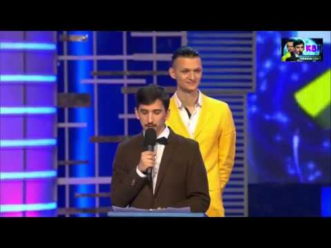 Видео: КВН ДАЛС Биатлон   Шутки  Подборка Выступлений 2014 Высшая лига