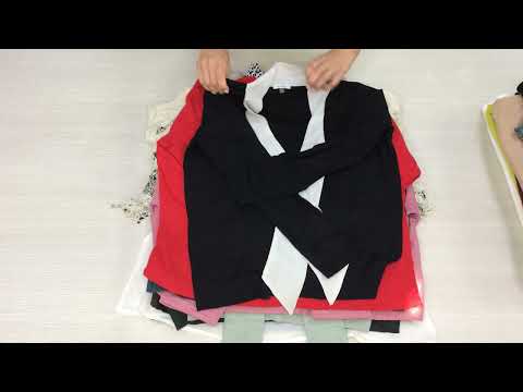 Видео: ⚡БЫЛО 700 руб/кг. - СТАЛО 649 руб/кг.⚡ 🌺с583дж.4. Джемпера женские Канада 🌸