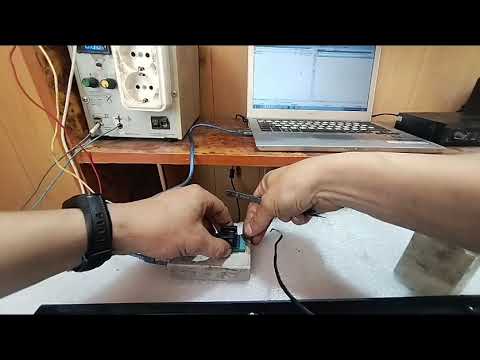 Видео: телевизор Saturn LED24A не включается с дежурного режима