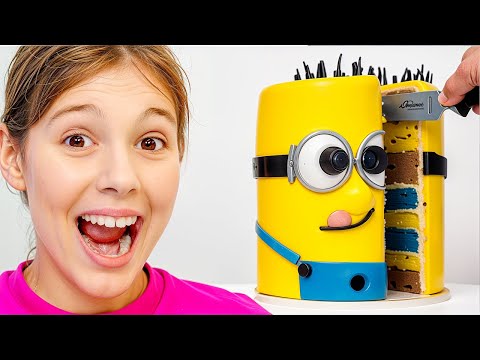 Видео: ЛУЧШИЙ ТОРТ МАРИИ — ПРИЗ $1000