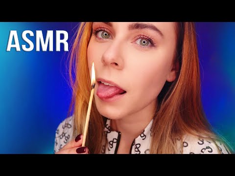 Видео: АСМР ПЕРЕЗАГРУЗКА 😍 БЫСТРО И ИНТЕНСИВНО / ASMR TINGLES REBOOT