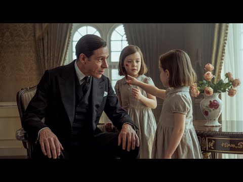 Видео: Девочка шепчет  «У нее прыщ, как у мамы»… миллионер узнает страшную правду